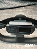 Steering Wheel Mounting Solution for Dynojet Power vision